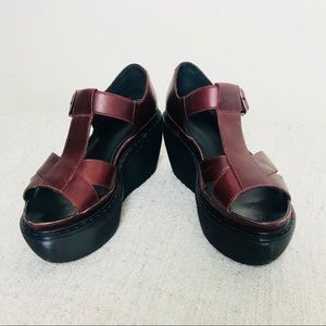 RARE Dr. Marten’s Adaya Platform Sandal